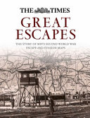 Great escapes / Barbara A. Bond.