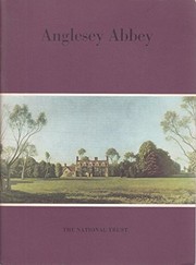 Anglesey Abbey : a guide / by Robin Fedden.