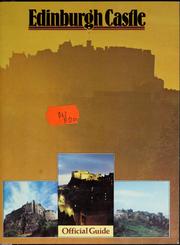 Fawcett, Richard, 1946- Edinburgh Castle /