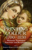  Printing colour 1700 - 1830 :