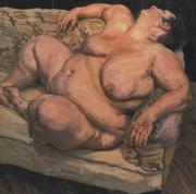 Freud, Lucian. Lucian Freud /