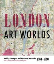  London art worlds :