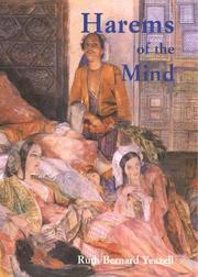 Harems of the mind : passages of Western art and literature / Ruth Bernard Yeazell.