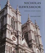 Hart, Vaughan, 1960- Nicholas Hawksmoor :