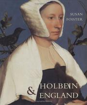 Foister, Susan, 1954- Holbein and England /