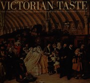 Chapel, Jeannie. Victorian taste :