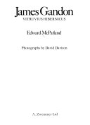 James Gandon, Vitruvius Hibernicus / Edward McParland ; photographs by David Davison.