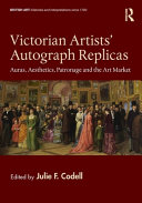  Victorian artists' autograph replicas :