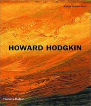 Graham-Dixon, Andrew. Howard Hodgkin /