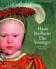 Buck, Stephanie. Hans Holbein the Younger :