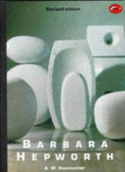 Hammacher, Abraham Marie, 1897-2002. Barbara Hepworth /