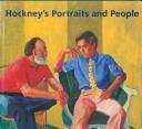 Livingstone, Marco. Hockney's portraits and people /