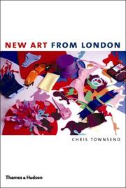 New art from London / Chris Townsend.