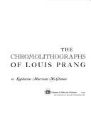 The chromolithographs of Louis Prang.