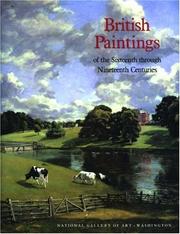 British paintings of the sixteenth through nineteenth centuries / John Hayes.