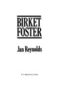 Birket Foster / Jan Reynolds.