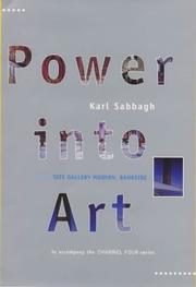 Power into art / Karls Sabbagh.