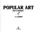 Popular art : past & present / A.J. Lewery.