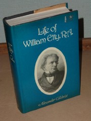 Gilchrist, Alexander, 1828-1861. Life of William Etty, R.A. /