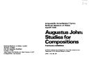 Augustus John, studies for compositions : centenary exhibition / exhibition selected and catalogued by A. D. Fraser Jenkins.