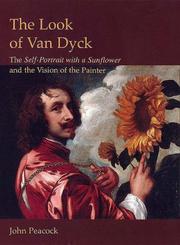 Peacock, John, 1941- The look of Van Dyck :