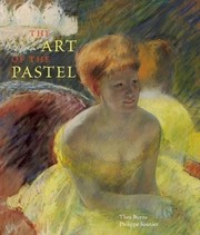 Burns, Thea, author.  The art of the pastel /