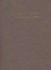 Beasley, Jerry C. A check list of prose fiction published in England, 1740-1749.