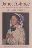 Ashbee, Felicity. Janet Ashbee :