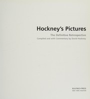 Hockney, David.  Hockney's pictures :