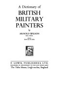 A dictionary of British military painters.