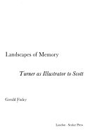 Finley, Gerald E. Landscapes of memory :