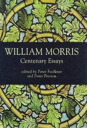  William Morris :