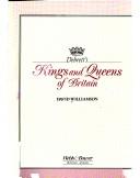 Debrett's kings and queens of Britain / David Williamson.