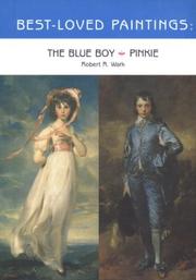 The Blue boy [and] Pinkie / Robert R. Wark.