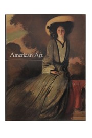 American art : a catalogue of the Los Angeles County Museum of Art collection / Ilene Susan Fort, Michael Quick.