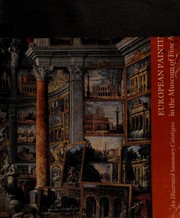 European paintings in the Museum of Fine Arts, Boston : an illustrated summary catalogue / by Alexandra R. Murphy.