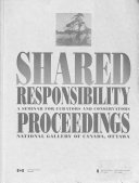  Shared responsibility :