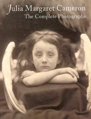 Cox, Julian. Julia Margaret Cameron :