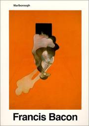 Bacon, Francis, 1909-1992. Francis Bacon :