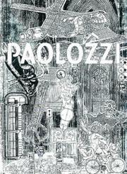 Pearson, Fiona. Paolozzi /