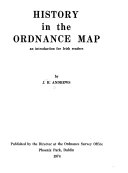 Andrews, J. H. (John Harwood), 1927-  History in the ordnance map :