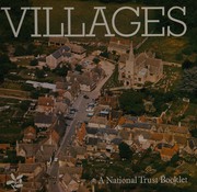 Villages : a National Trust booklet / compiled by H. T. Sutton and R. J. Sutton.