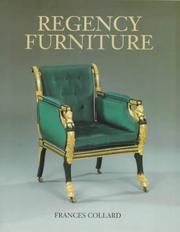 Regency furniture / Frances Collard.