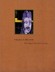 Davies, Hugh Marlais, 1948- Francis Bacon :