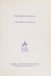  The Queen's House :