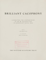  Brilliant cacophony :