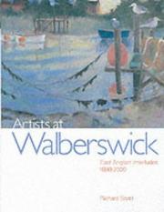 Scott, Richard. Artists at Walberswick :