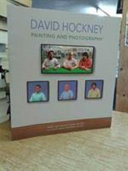 Hockney, David, author, artist.  David Hockney :