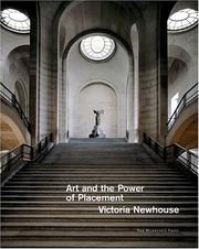 Art and the power of placement / Victoria Newhouse.