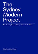  The Sydney modern project :